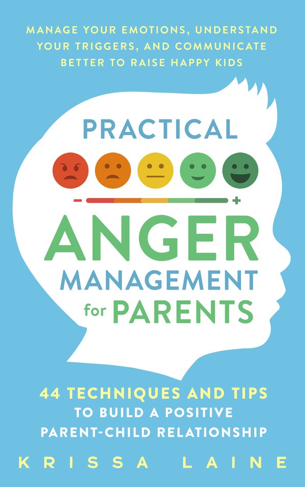 Cover: Practical Anger Management for Parents