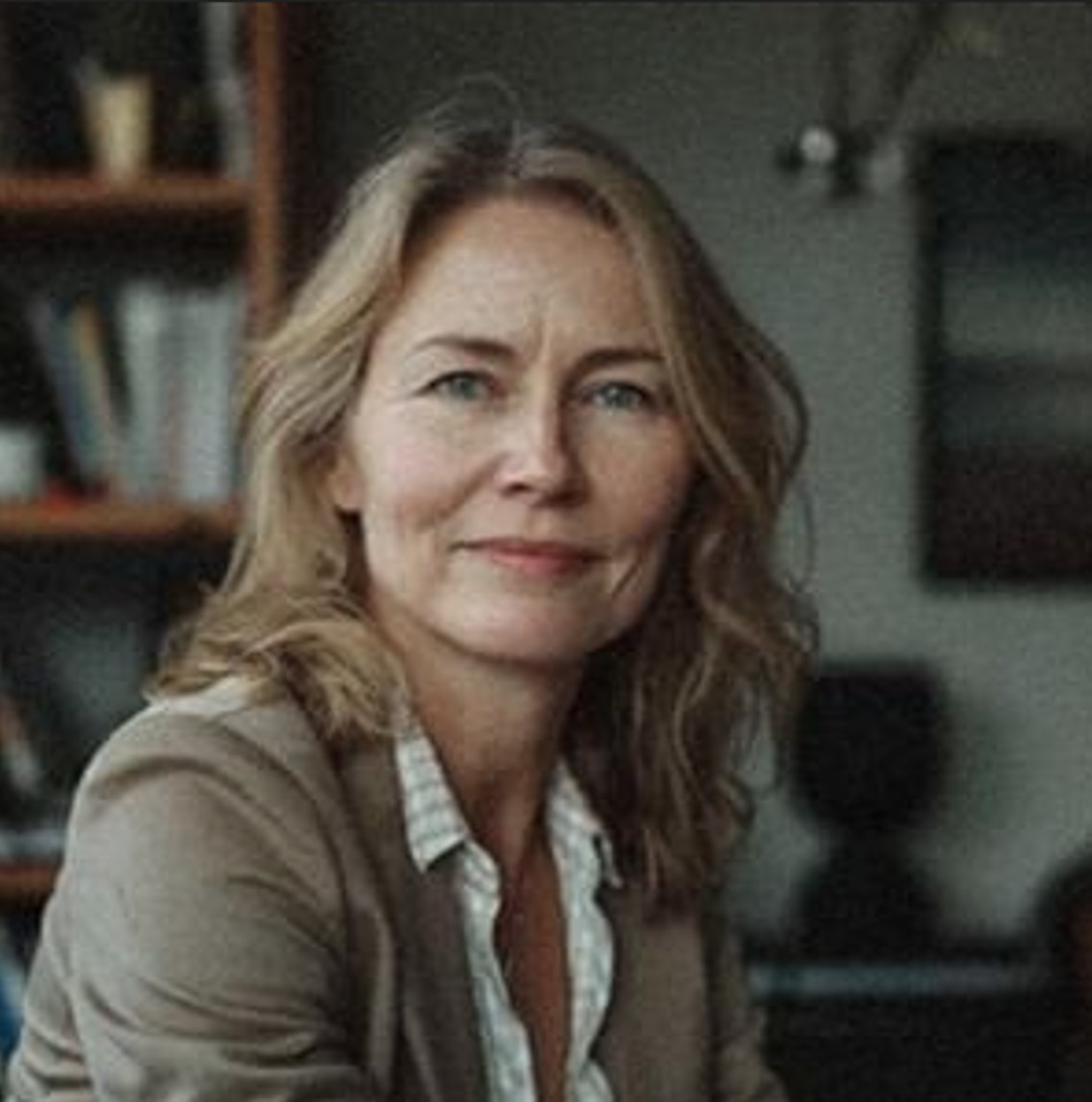 Portrait of Krissa Laine